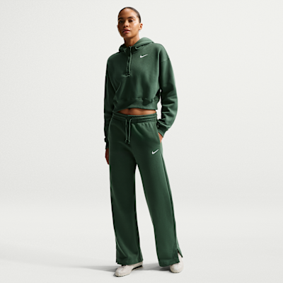 Nike グリーン フーディー セットアップ W+NSW+PHNX+FLC+HR+PANT+WIDE+2.png